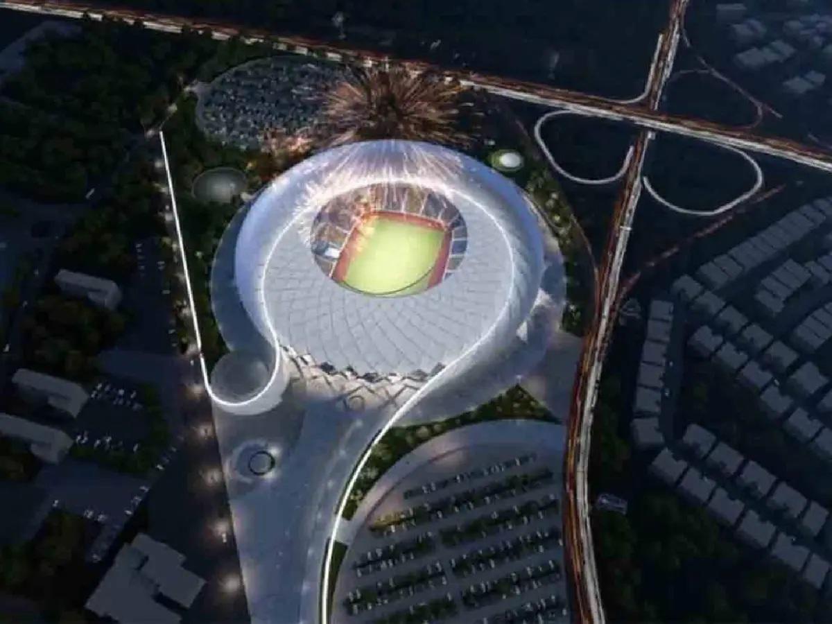 Concacaf se rinde: así va la construcción del estadio más moderno de Centroamérica y la fecha de su estreno