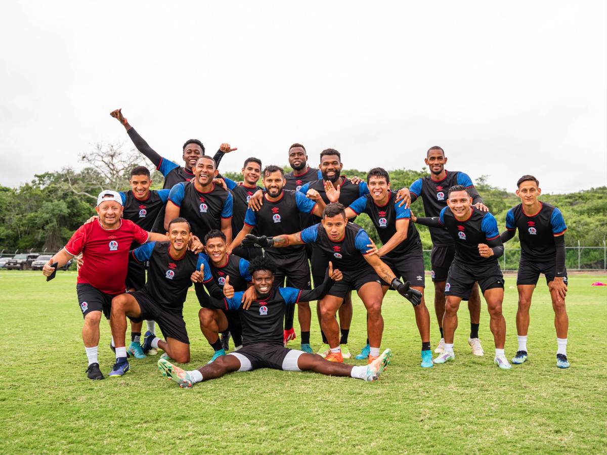 Matar o morir: Pedro Troglio confirma la alineación; Así será el 11 de Olimpia para eliminar al Municipal de la Liga Concacaf