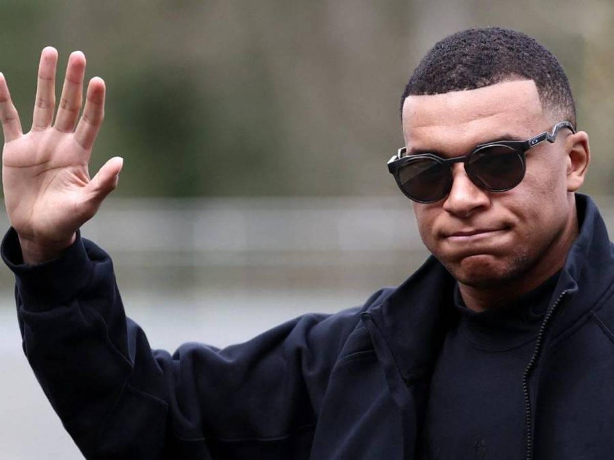 Revelan detalles del contrato de Mbappé con el Real Madrid: el salario que ganará y la sorpresiva condición