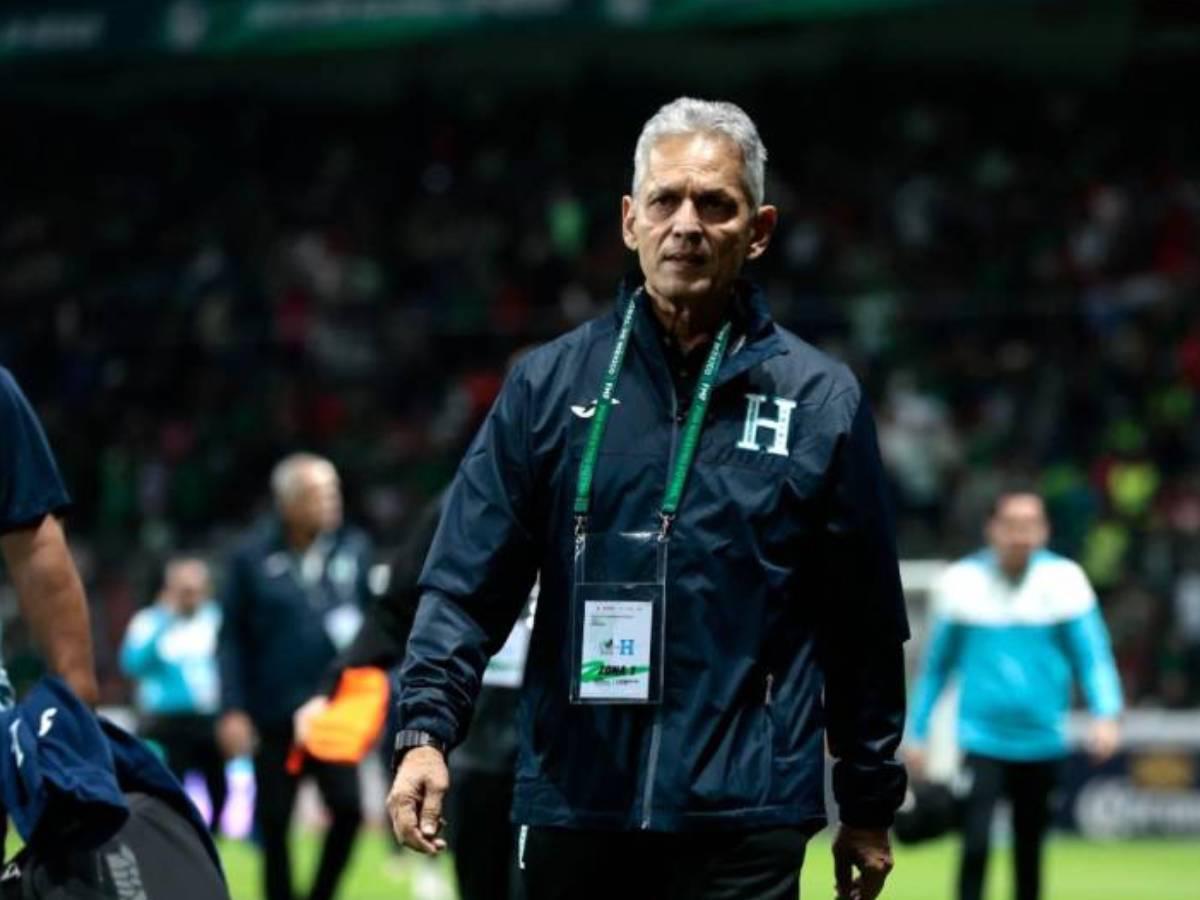 Un año con las puertas de la Selección de Honduras cerradas: así fue el conflicto entre Romell Quioto y Reinaldo Rueda