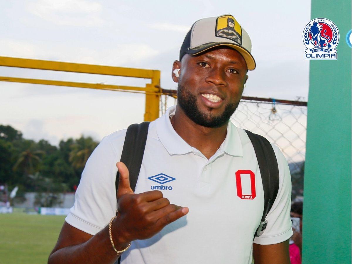 ¡Olimpia tiene tres bajas! El 11 titular de Espinel que se perfila para enfrentar al Hércules por Copa Centroamericana