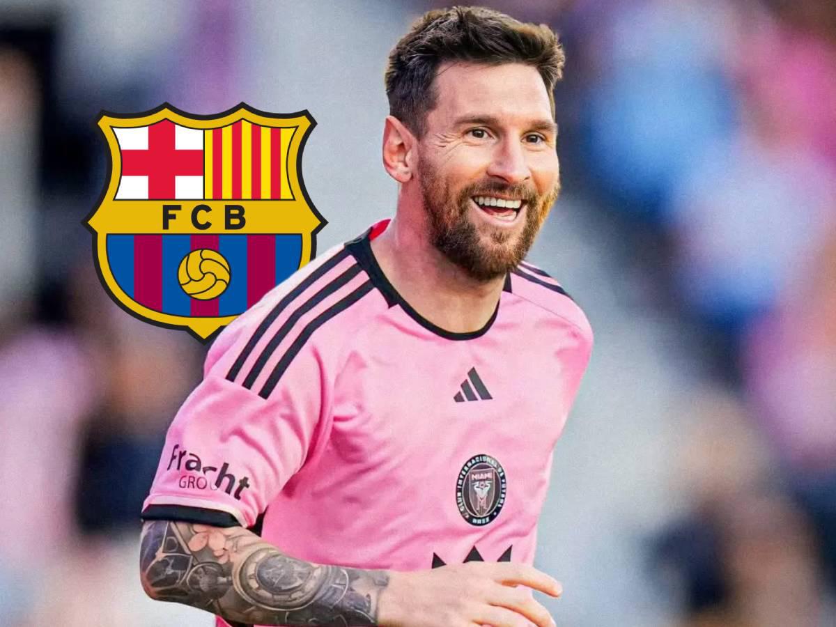 Messi deja claro por qué renovó con Inter Miami y no gustará a los fans de Barcelona: Desde que llegué soy muy feliz