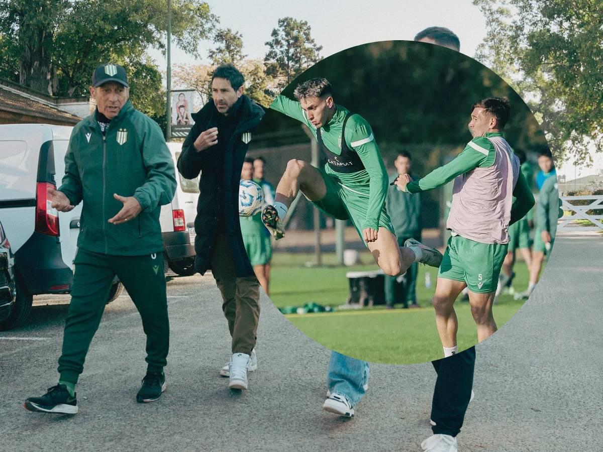 ¡Todo estalló! La situación crítica en la que se encuentran Pedro Troglio y Rodrigo Auzmendi en el fútbol argentino