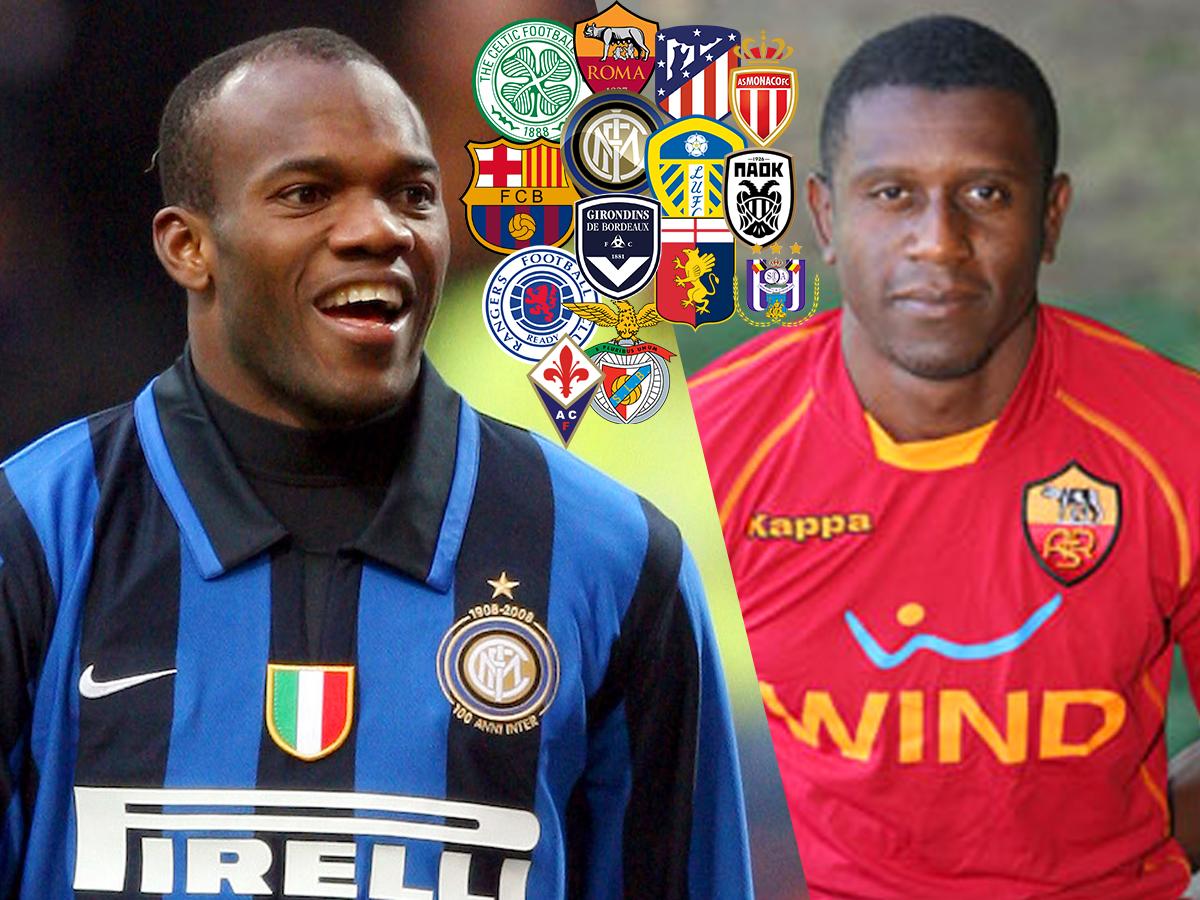 Se suma uno más: Jugadores hondureños en clubes campeones e importantes del futbol europeo