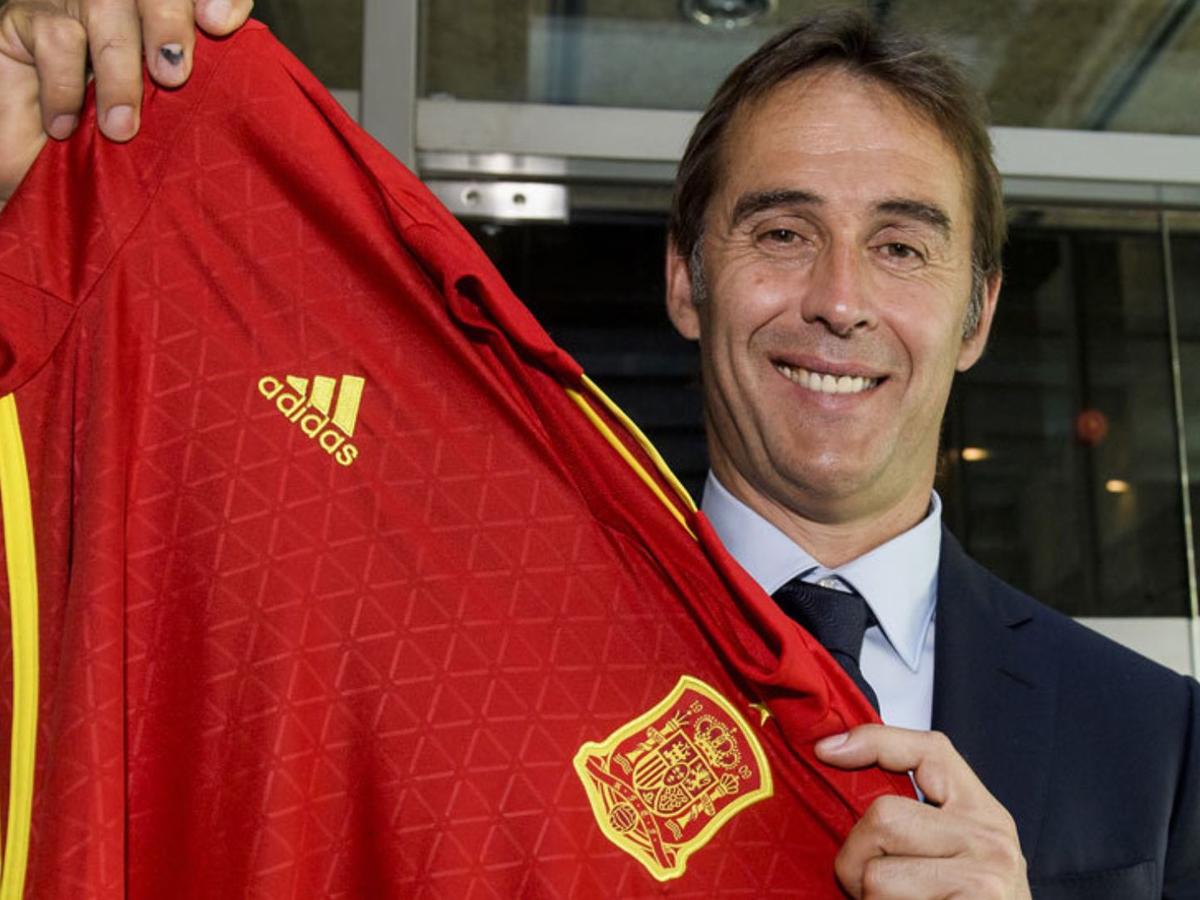 Lopetegui vuelve a los banquillos y es anunciado como técnico de selección mundialista