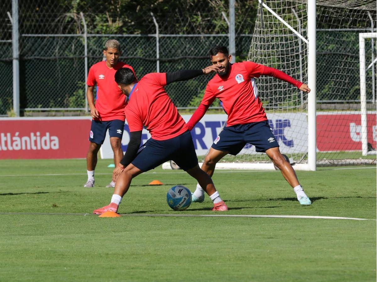 ¿Y Edwin Rodríguez? Olimpia recupera lesionado para el choque ante Olancho FC por el Apertura 2025