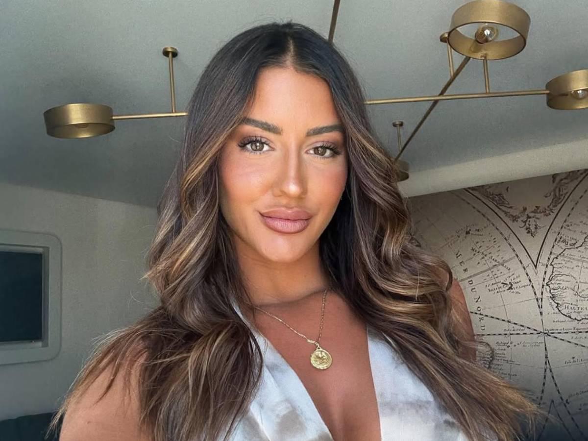 Filtran íntimo chat de Lamine Yamal con famosa y Nicki Nicole recibe el mensaje que nunca esperó: Lleva un...