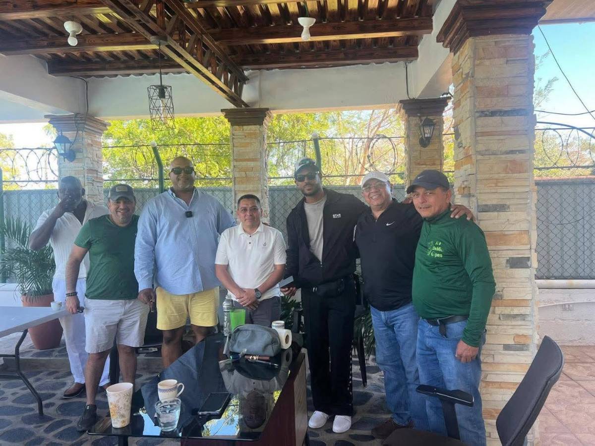 ¿Quién es Marlon Wayans y qué hace en Honduras? Olimpia y Motagua le muestran cariño por su visita