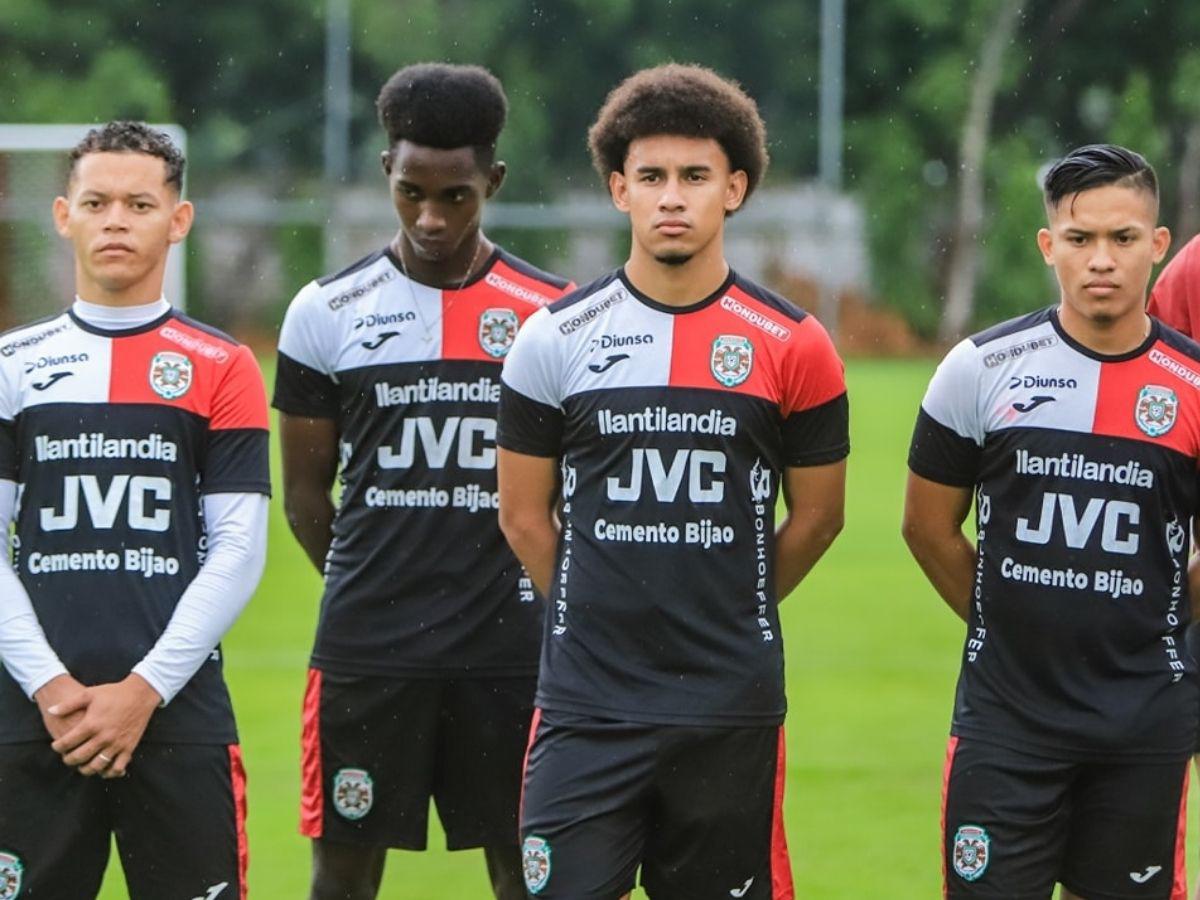 ¡Con los fichajes! Así se arma Marathón para buscar la décima copa en su centenario, ¿cómo sería el 11 titular de Lavallén?