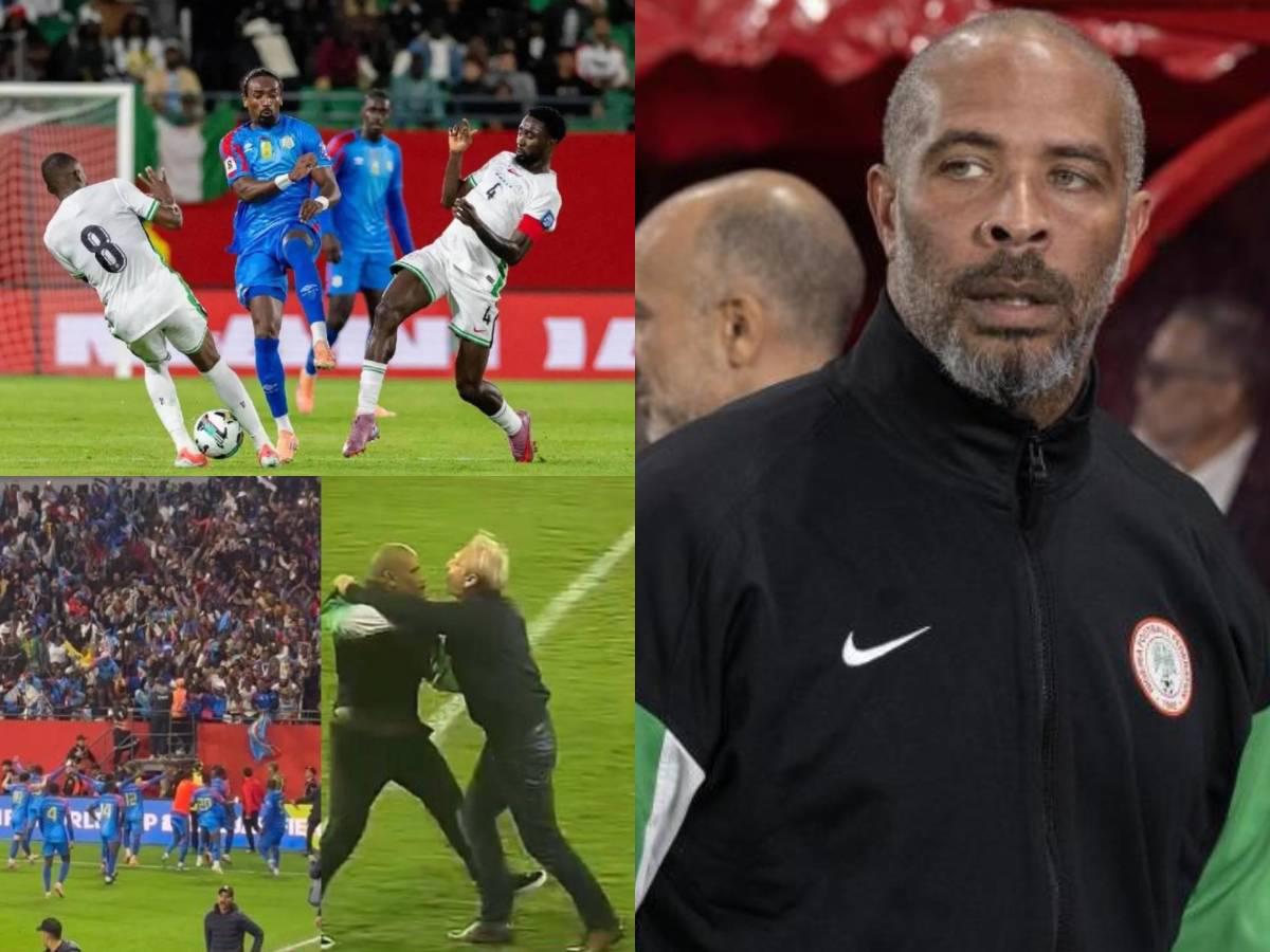 Mundial 2026: los echaron de la peor forma y acusan a su rival de hacer brujería: Me puse nervioso