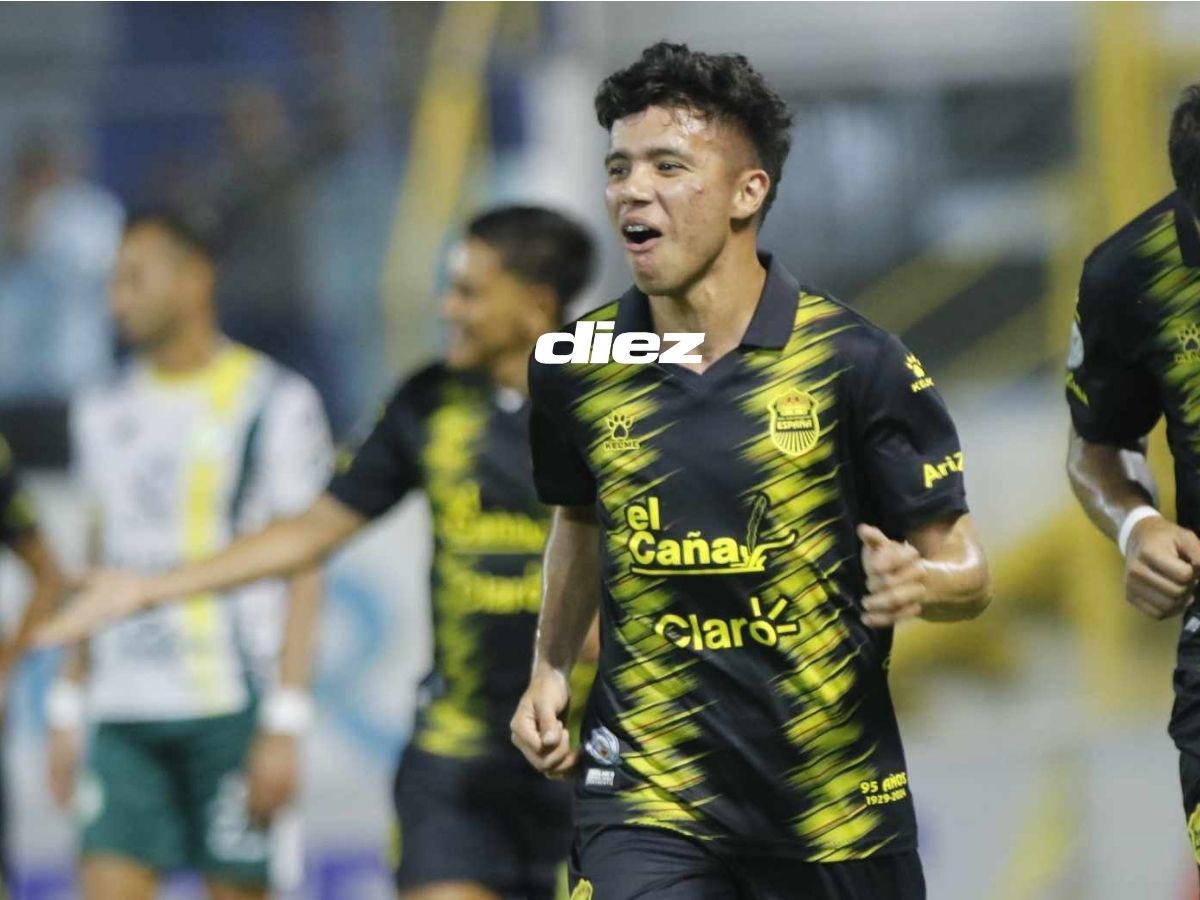 Pavón se robó los reflectores en el Morazán, tristeza en Juticalpa tras virtual eliminación y gestazo de Real España