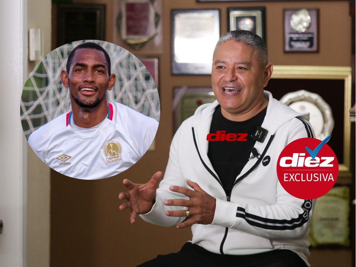 Wilmer Velásquez saca a la luz anécdotas y habla del inminente récord de Bengtson: “Qué bueno que va a ser otro olimpista”