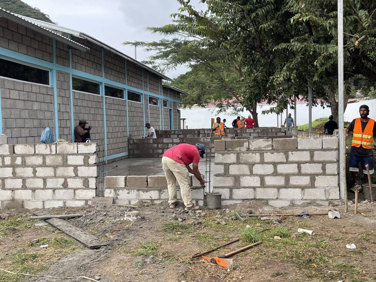 ¡A estrenarse en la Liga Nacional! Así luce el nuevo estadio que será la casa del Juticalpa FC en el torneo Clausura de Honduras