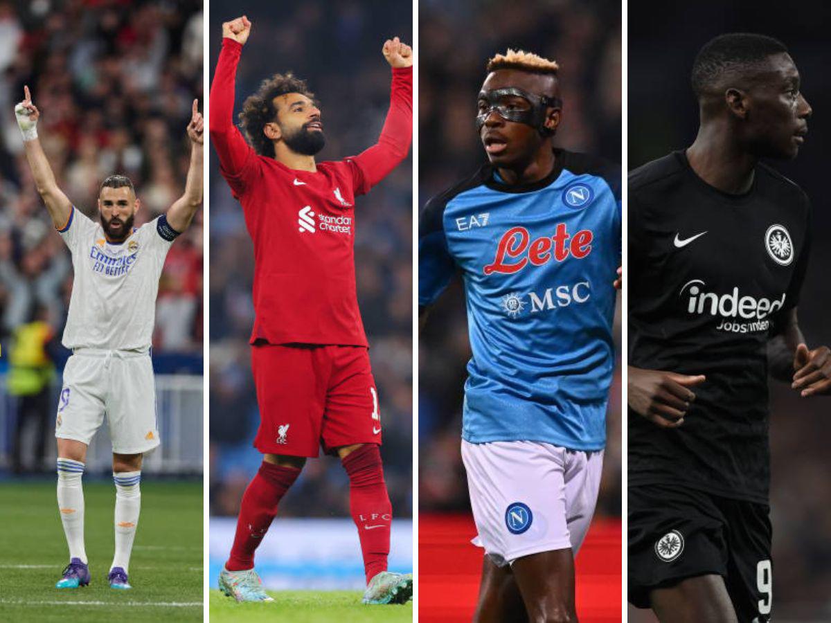 Así llegan a esta jornada de Champions League: Liverpool recupera a tres jugadores y Benzema apunta a ser titular con Real Madrid