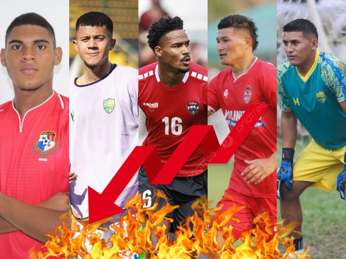 Fichajes Liga de Ascenso: Barrida en Real Sociedad, Diego Reyes confirma futuro y Brasilia pasa la escoba