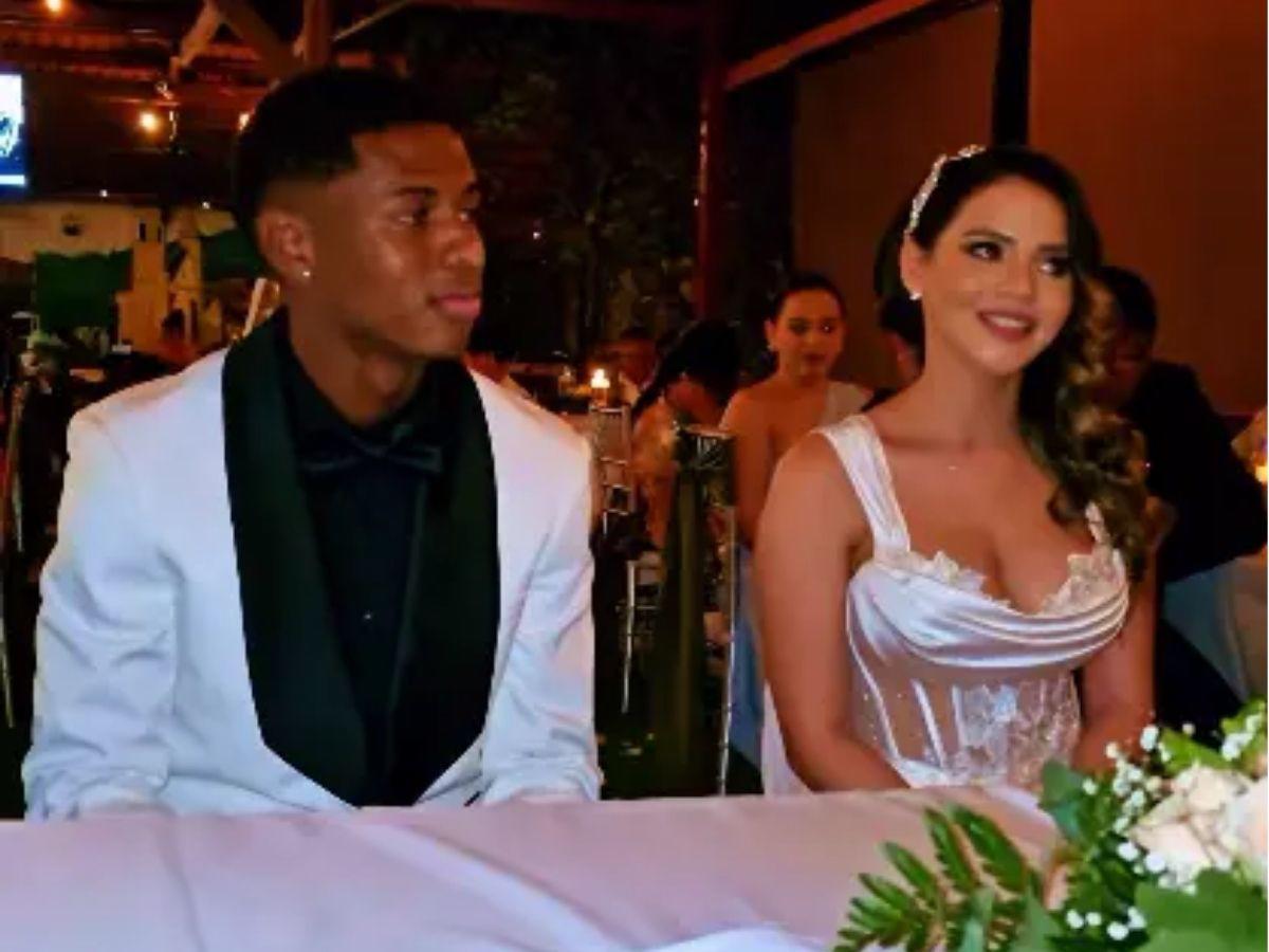 ¡Le robó el corazón a Julián Martínez! ¿Quién es la bella chica con la que el futbolista contrajo matrimonio?