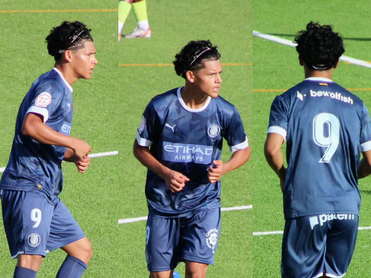 Quien es el joven hondureño que se abre camino en uno de los candidatos a mejor club del mundo en el Balón de Oro 2024