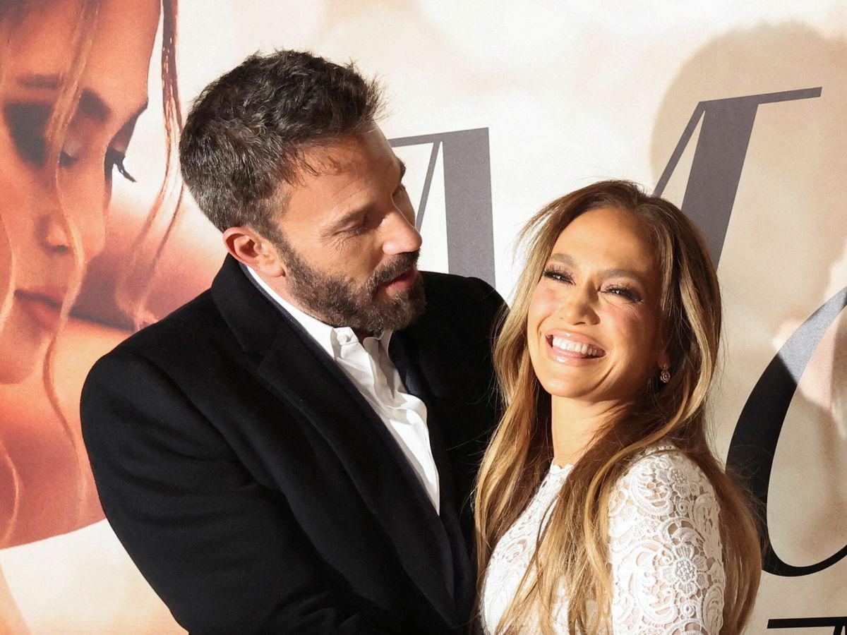 Así fue la boda secreta de Jennifer Lopez y Ben Affleck en Las Vegas: ‘‘Fue súper pequeña, ellos solo querían casarse’’