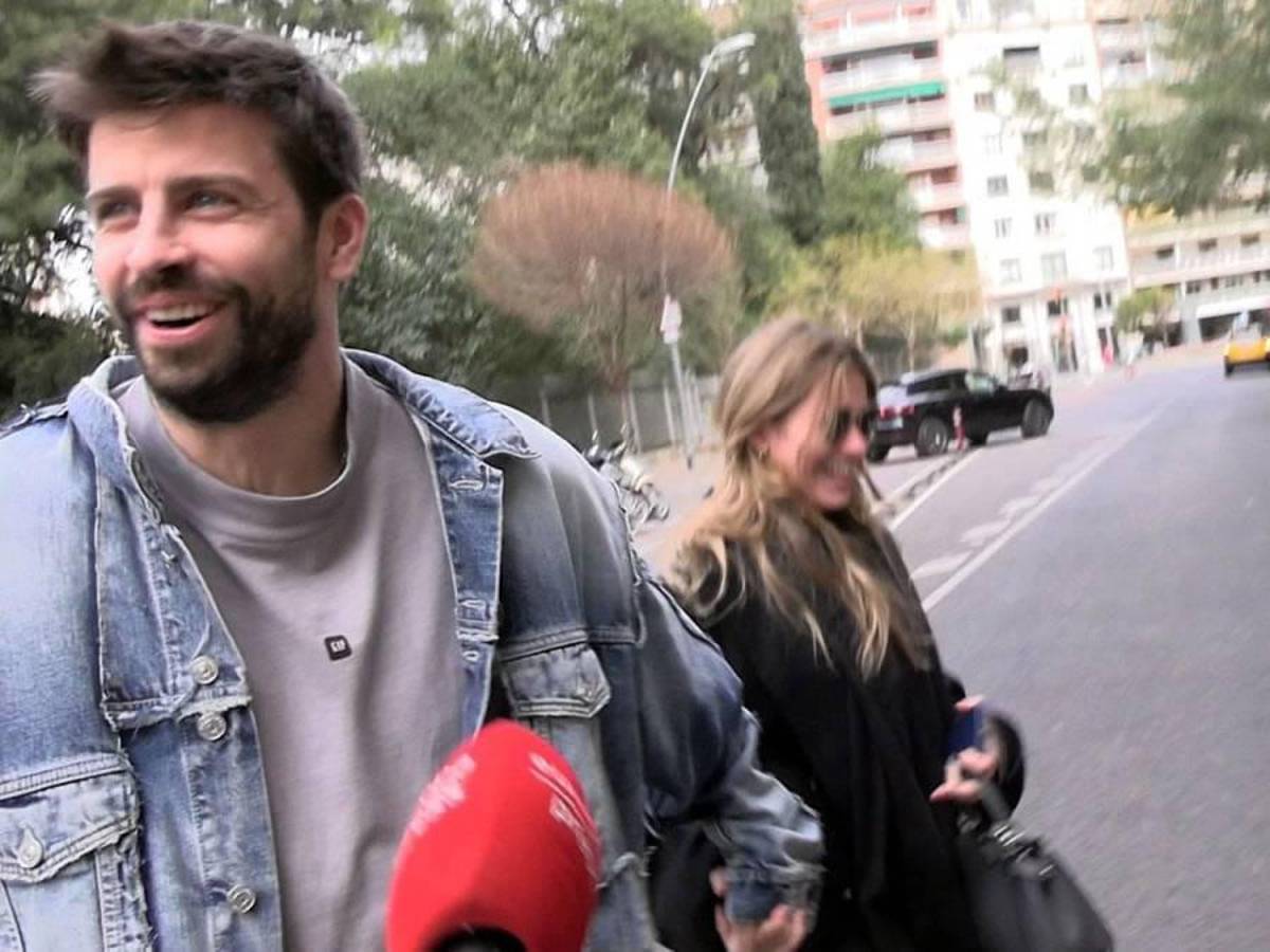 Las extrañas condiciones de Piqué a Clara Chía: No canciones de este tipo y la decisión con sus hijos ¿Y Shakira?