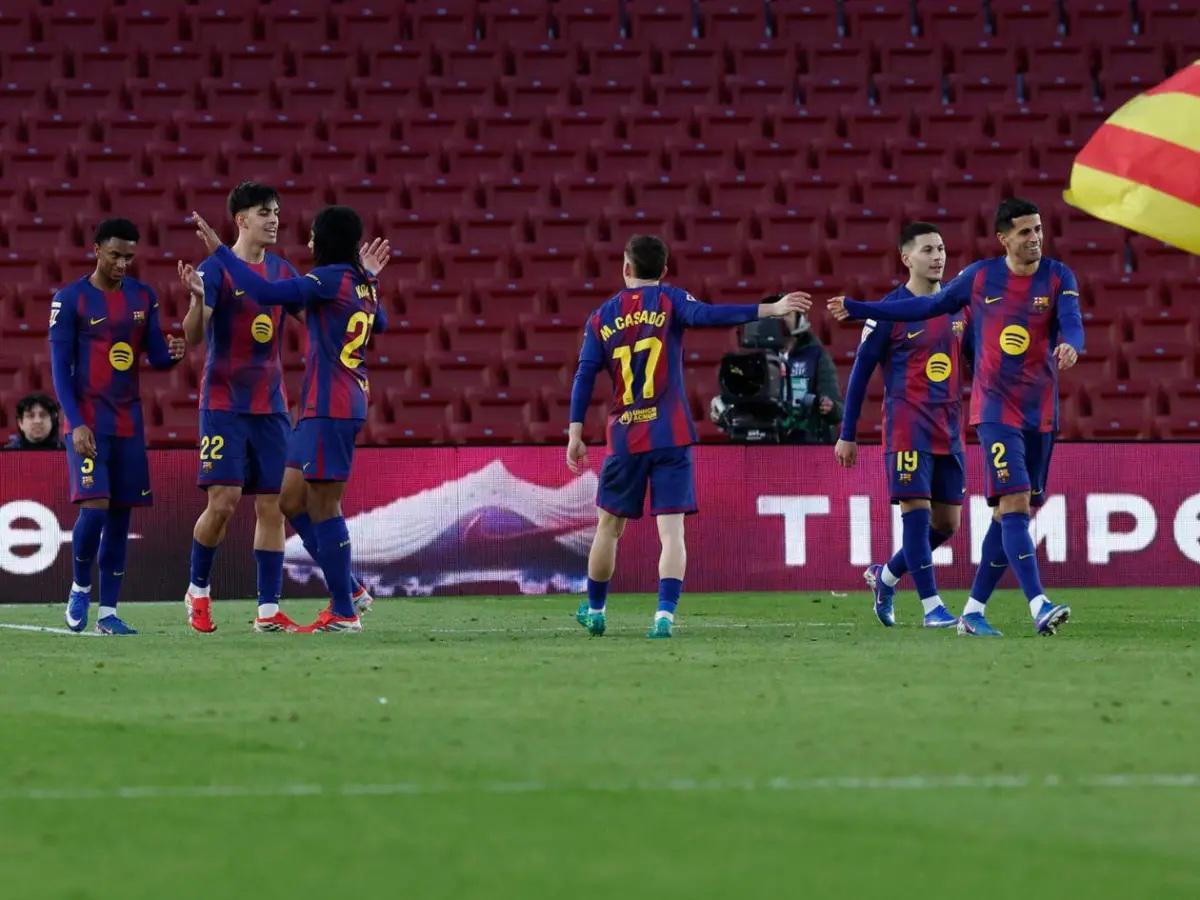 Hansi Flick toma una decisión que sacude Barcelona en plena temporada y Laporta está de acuerdo