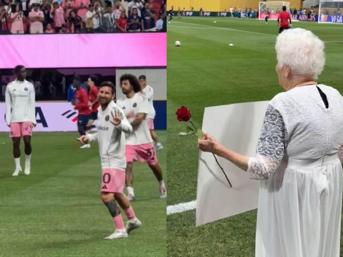 La edad es solo un número: la reacción de Messi a insólita propuesta de matrimonio ¿Qué piensa Antonela Roccuzzo?