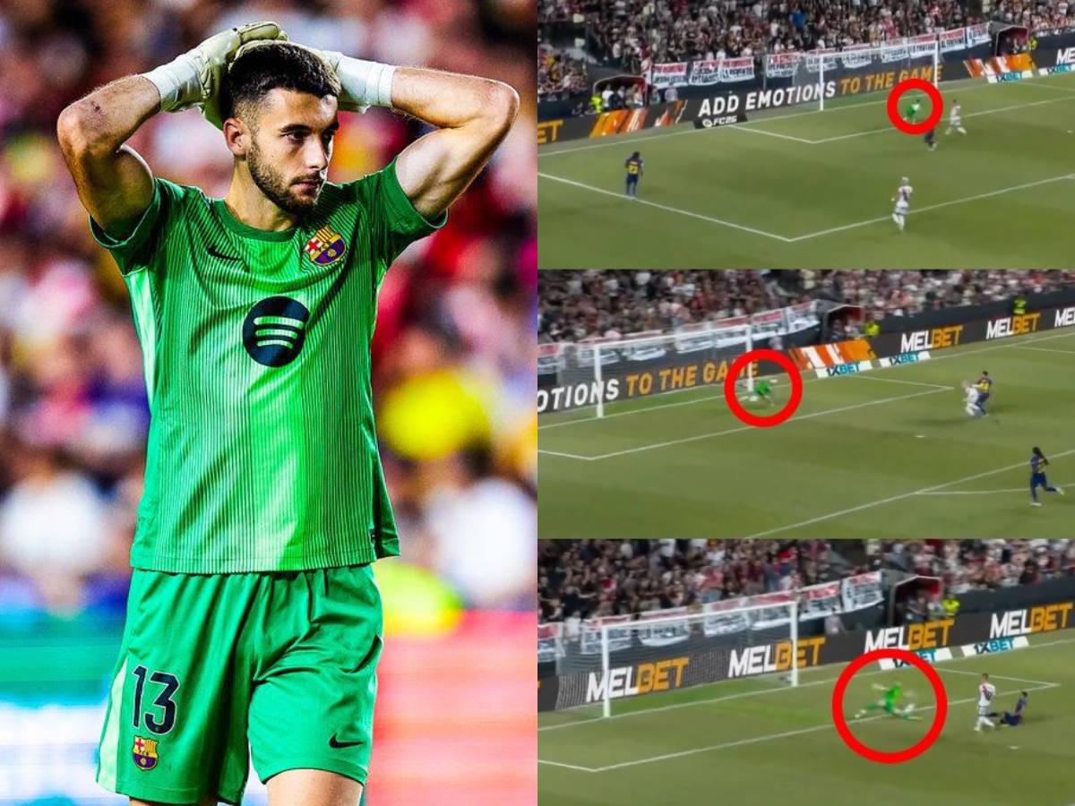 El VAR no existió en el gol de Yamal, la terrible cancha de Vallecas y el inesperado héroe de Barcelona ante Rayo Vallecano