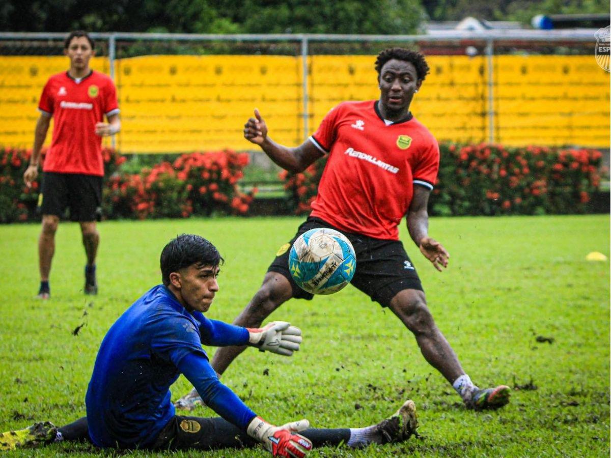 ¡Equipazo! Así sería el nuevo 11 titular del Real España en el Clausura de la Liga Nacional de Honduras