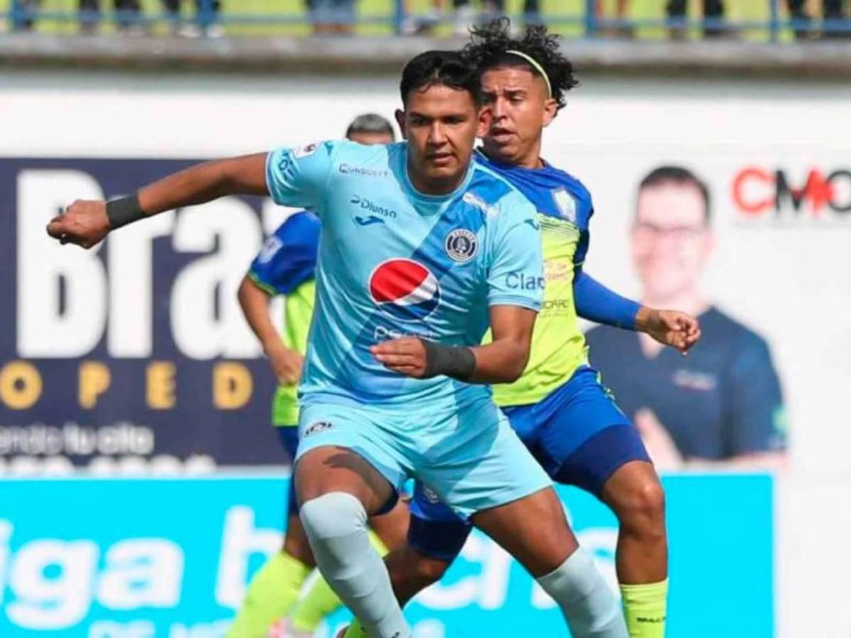 Fichajes en Honduras: Kevin Álvarez sale del retiro, Motagua presenta a su nuevo futbolista y Héctor Vargas sorprende con destino