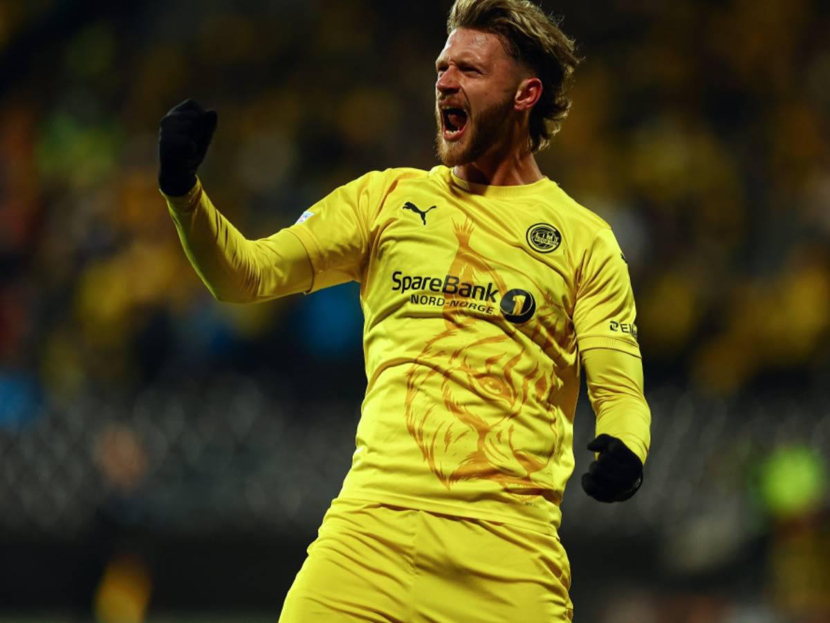 Así es el Bodo/Glimt, el caballo negro de Champions: tienen a top de la Bota de Oro y la noticia que pone a temblar a Guardiola