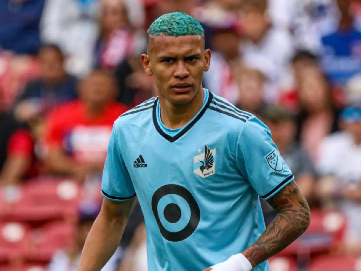La historia de Kervin Arriaga: de casi perder el pie a llegar a la Champions League