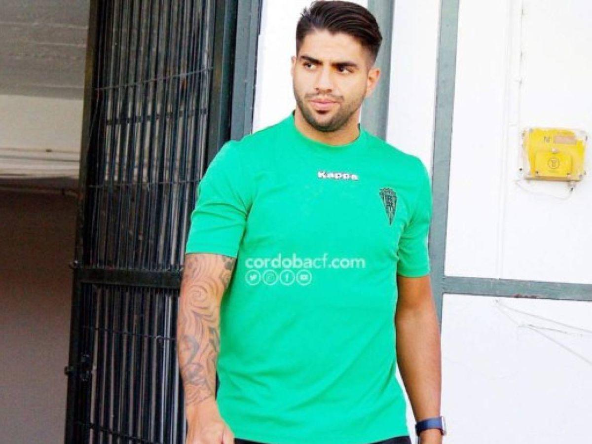 ¿Qué fue de Jona Mejía? El goleador hondureño en España que le dio el batacazo al Real Madrid