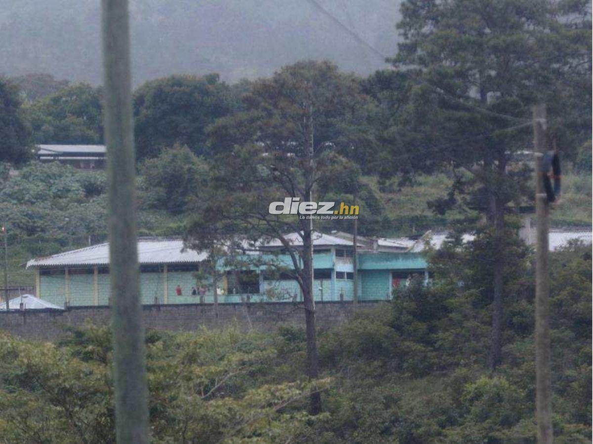 Exclusiva: ¡Aislado y sin privilegios en Támara! Así es la cárcel donde guarda prisión el exjugador “Pescado” Bonilla