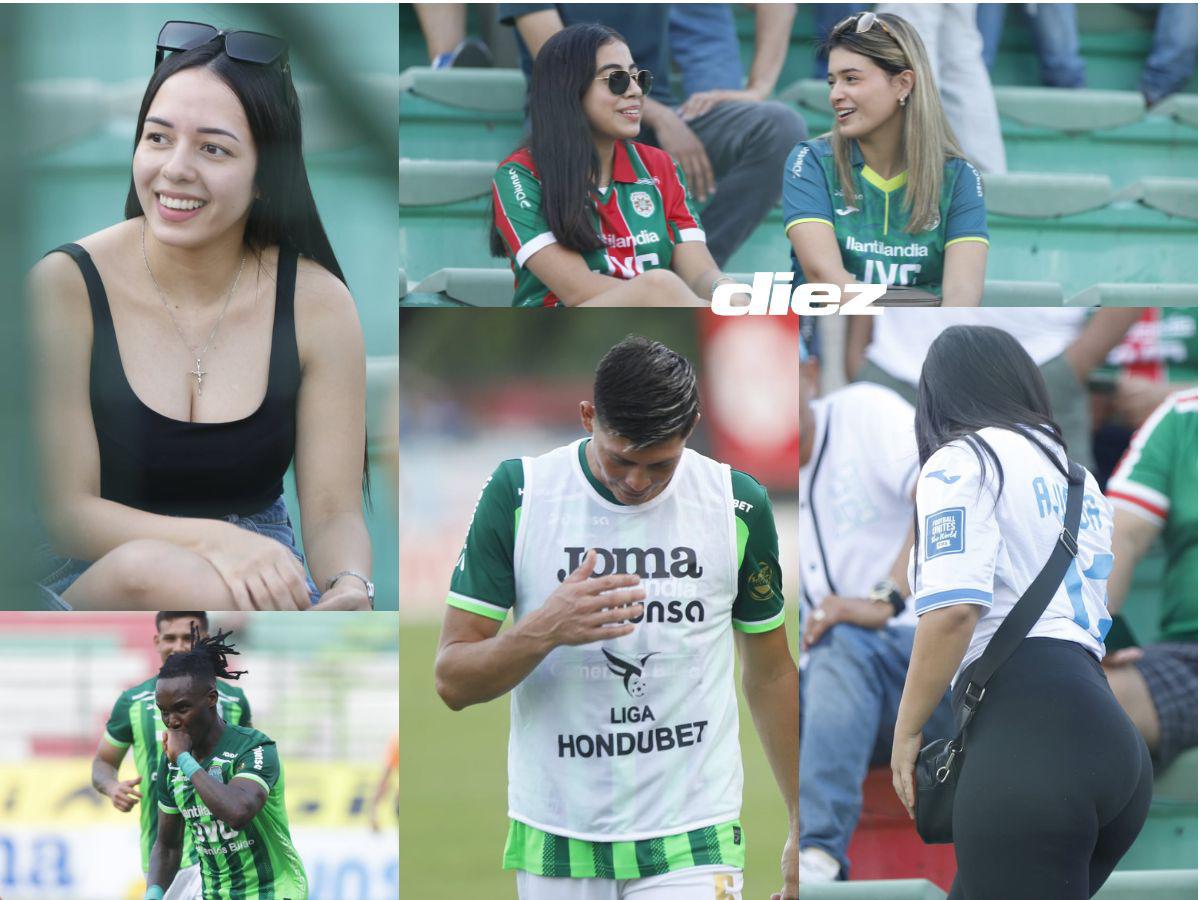 Derroche de bellezas en el Yankel, amargura en Marathón y la mala noticia que reveló Messiniti: Así vivió Rubilio su debut