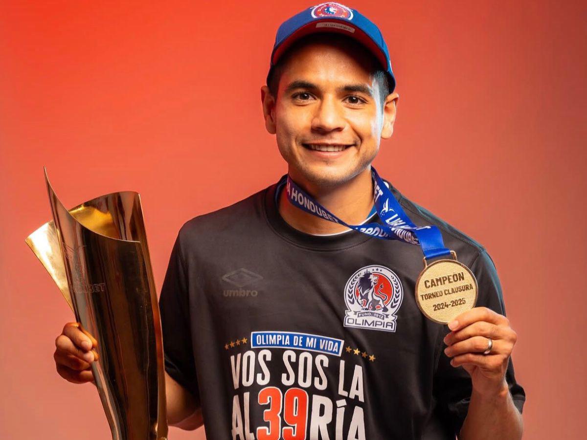 Carlos Pineda deja el Olimpia una década después de su debut en primera división y ahora ficha por club de Costa Rica