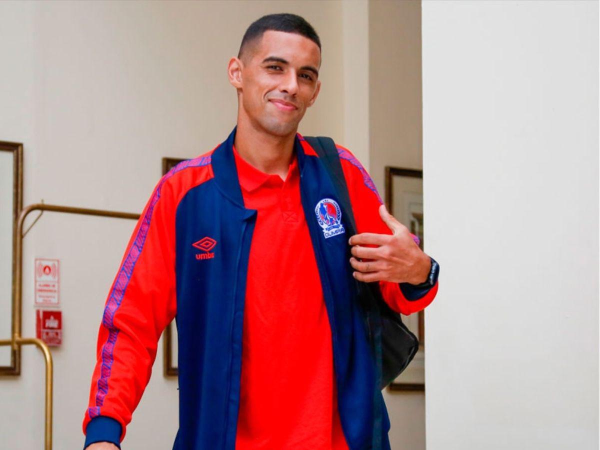 Fichajes: ¿Auzmendi al Motagua? Troglio en la órbita, dos ratificados en Olimpia y Rueda con nuevo destino en Conmebol