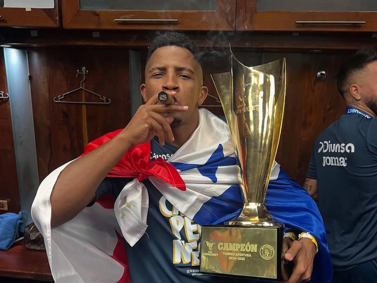 Panamanía en Honduras en primera y segunda: ¡Los futbolistas panameños en el fútbol de Honduras para 2025!