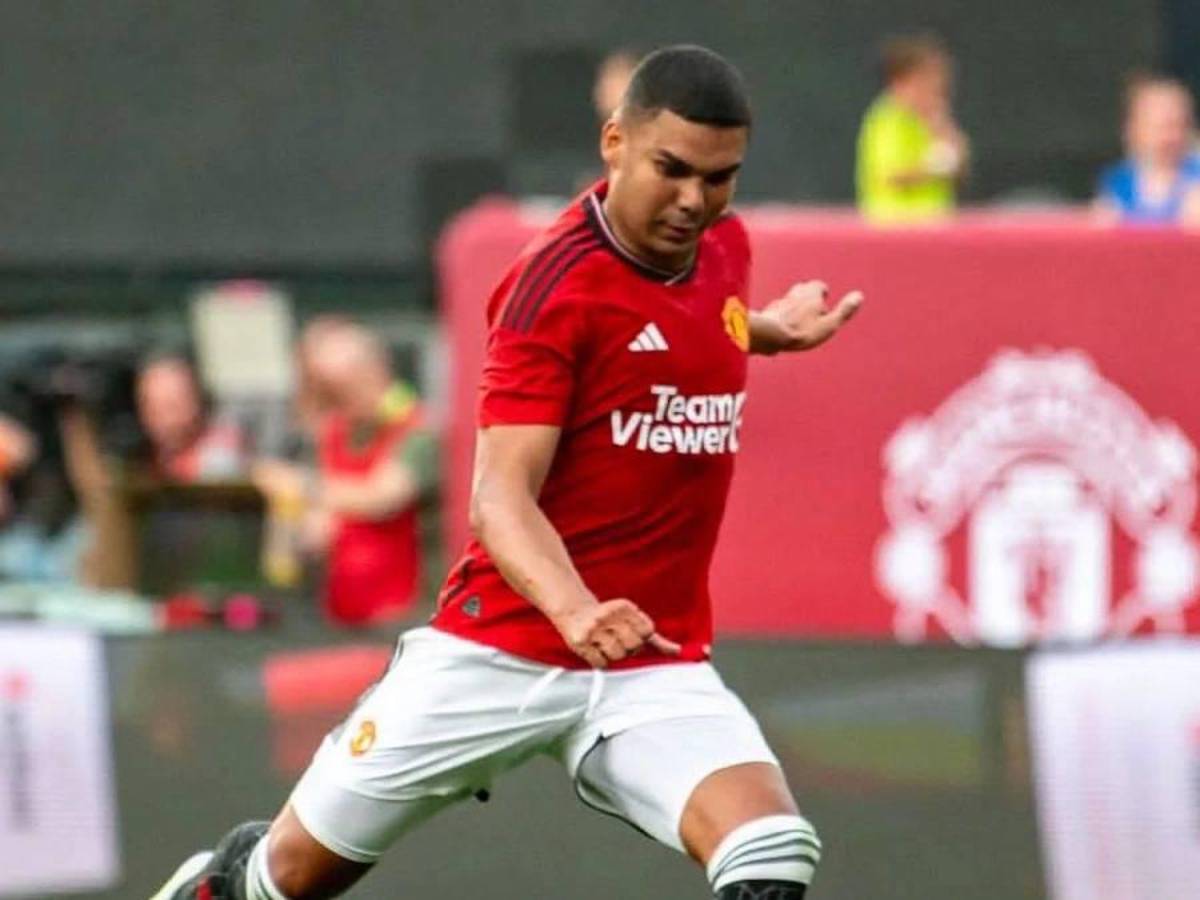 ¡Fuera del Real Madrid hace mucho frío! Casemiro confiesa el calvario que vive en el United: “No puedo dormir”