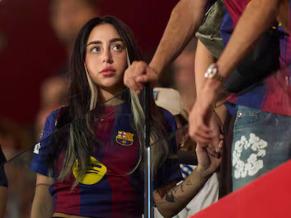 Nicki Nicole le da a Lamine Yamal donde más duele y toma decisión definitiva tras su ruptura en Barcelona