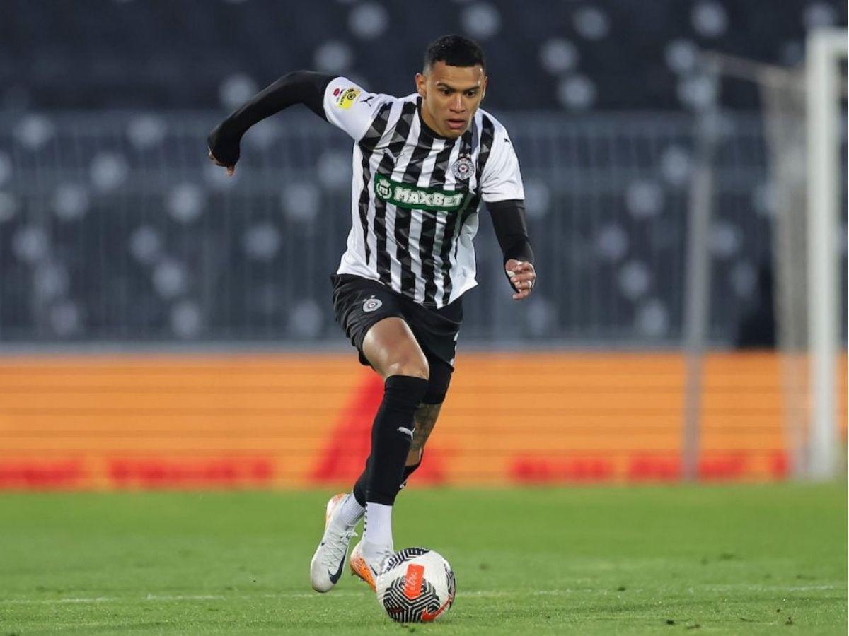 Kervin Arriaga: el chico de barrio que casi pierde un pie en su niñez, ahora desafía al poderoso Real Madrid con el Levante