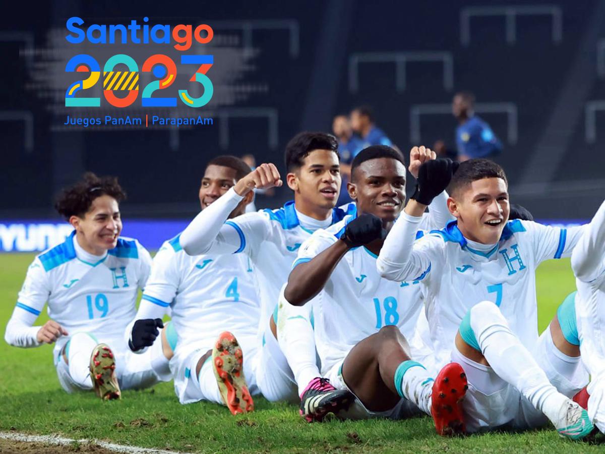 Juegos Panamericanos 2023: Rival, fecha, hora y canal de transmisión del próximo partido de la Selección de Honduras