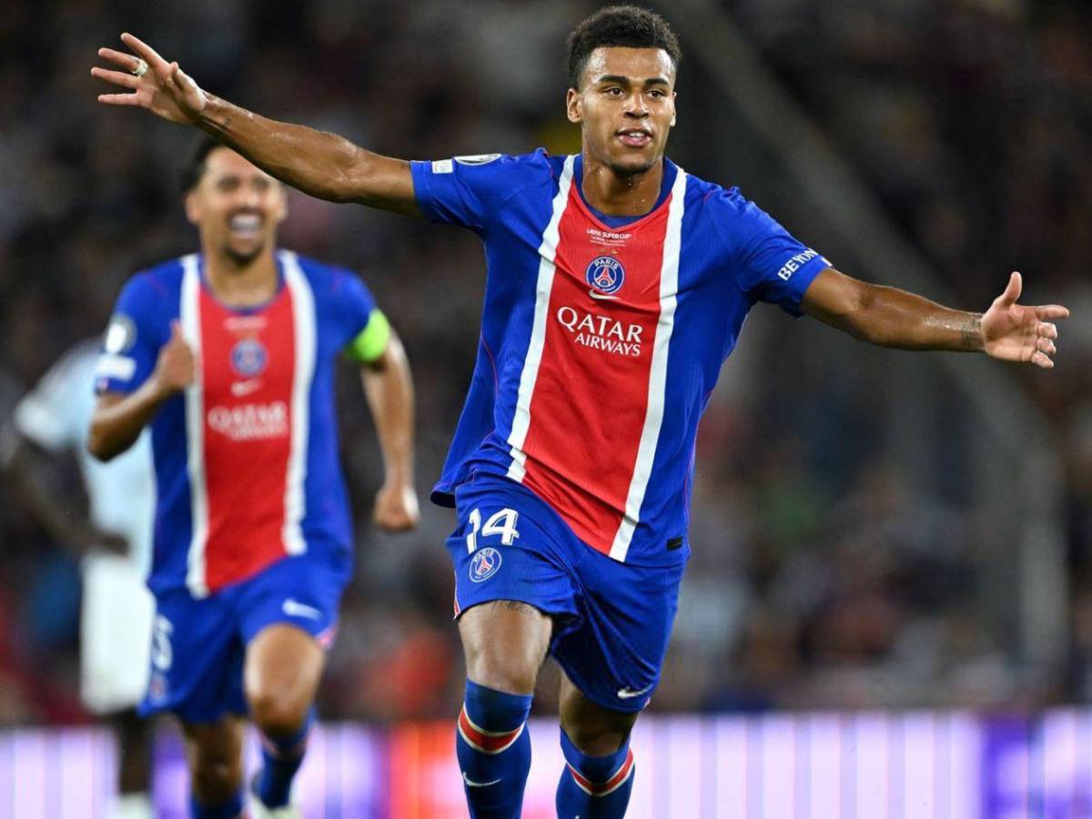 PSG hace temblar al Madrid, el gol polémico y el hincha que se bajó los pantalones