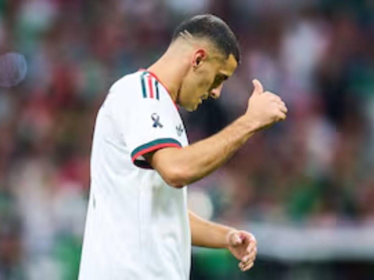 Se naturalizó y quedó fuera: las grandes ausencias de México para el Mundial 2026