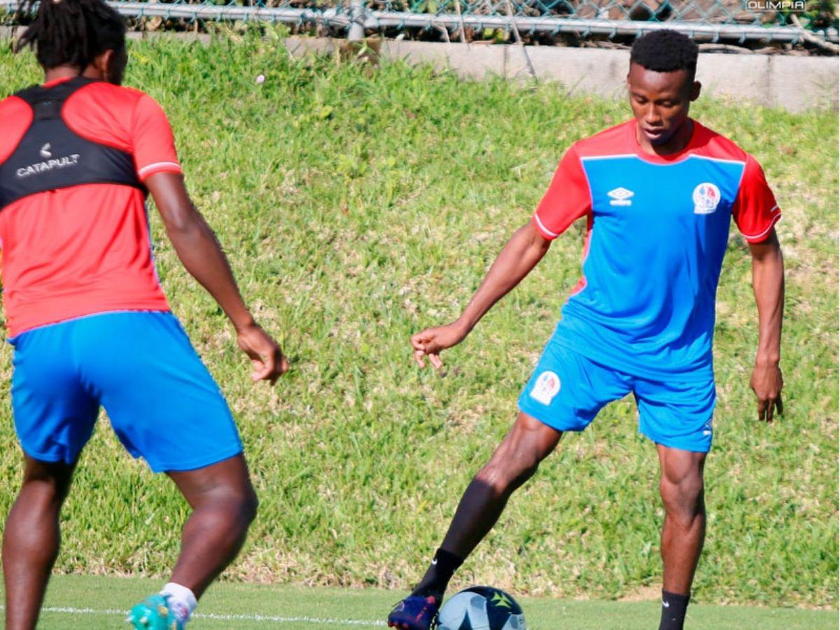 ¡La sangre nueva de Olimpia! Conocé las jóvenes promesas que quieren hacer historia en el león de Honduras