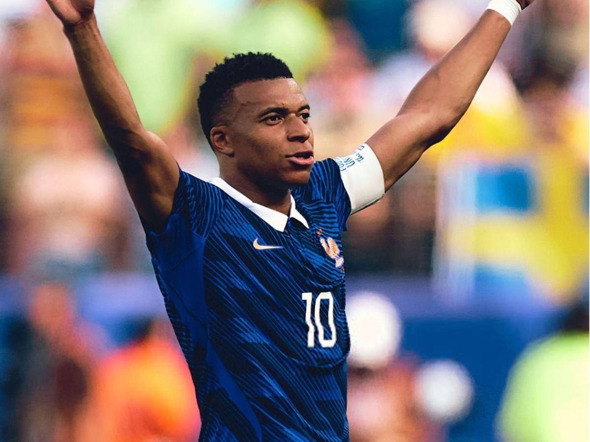Se quedó sin el Mundial: este es el único consuelo que le queda a Mbappé