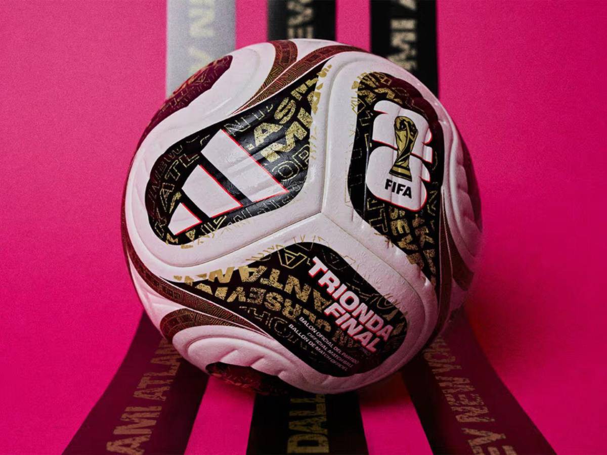 Mundial 2026: motivo por el que las semifinales se jugará con otro balón Trionda
