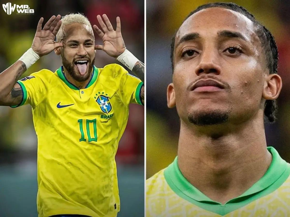 Ancelotti sacrificó a Joao Pedro por llevar a Neymar al Mundial y le responde