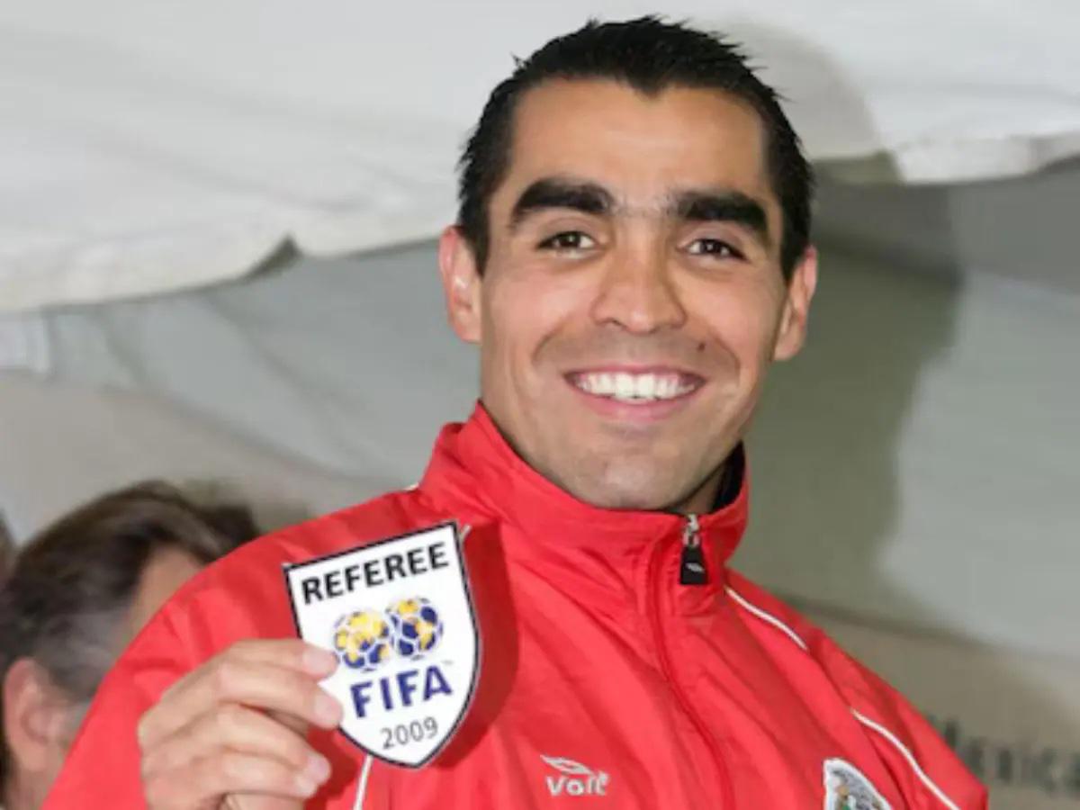 El ex árbitro 'Chiquidrácula' Rodríguez a prisión por este fuerte delito que nadie esperaba en México y las acusaciones