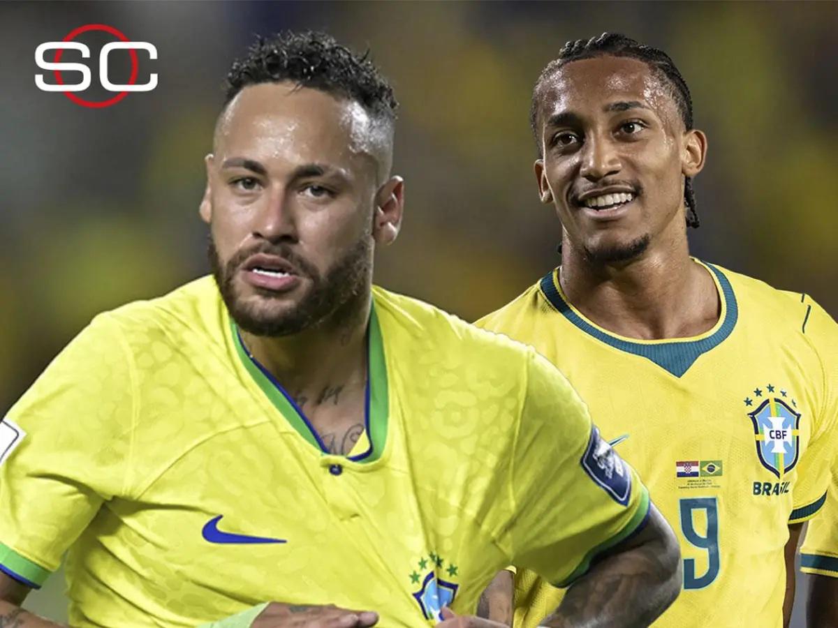 Ancelotti sacrificó a Joao Pedro por llevar a Neymar al Mundial y le responde