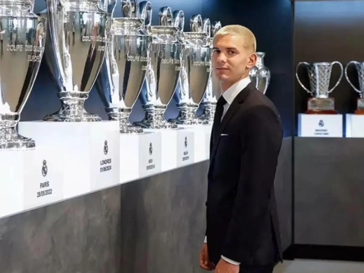 Real Madrid pagó 63,2 millones por su fichaje y el nuevo técnico lo borraría ante los ojos de Florentino Pérez