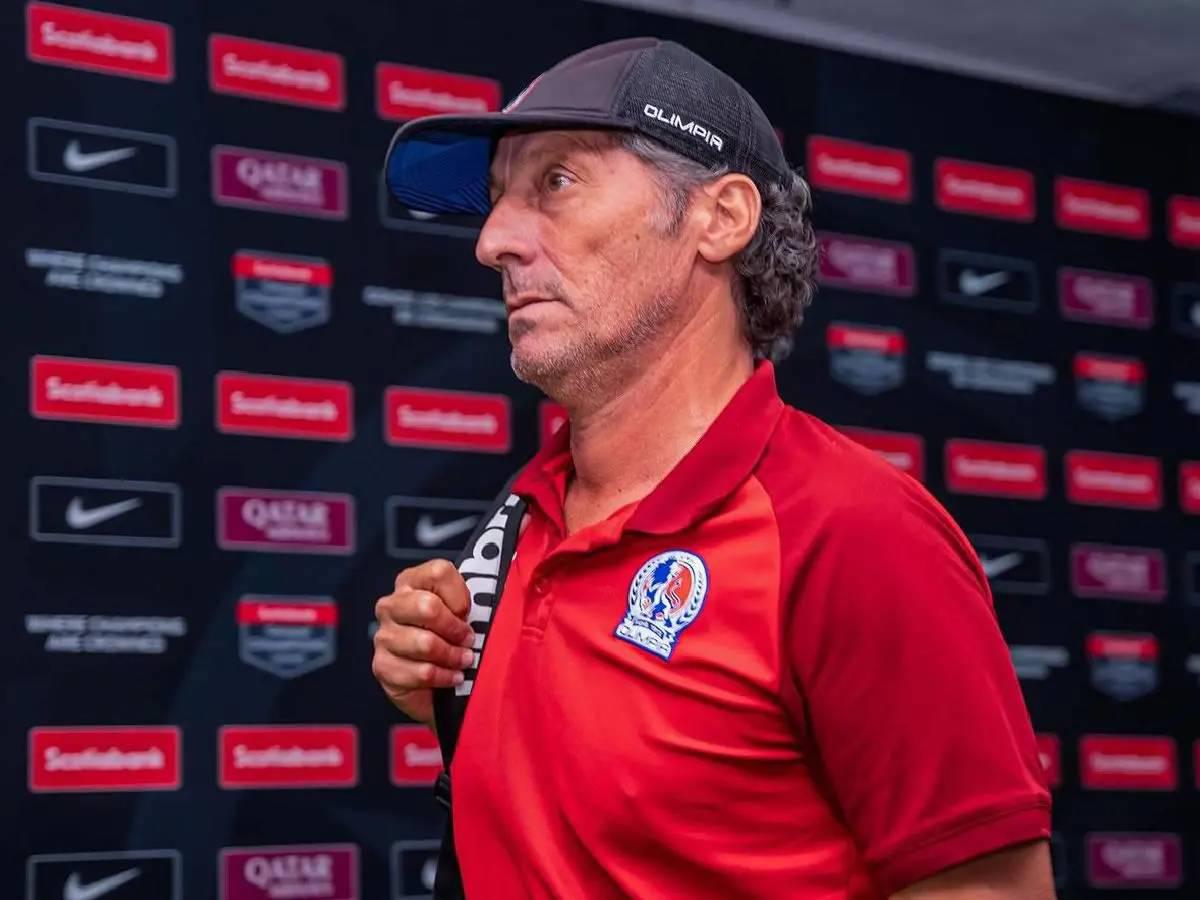 Dos están en segunda y solo 8 siguen en el equipo: qué fue del último Olimpia que jugó ante América en Tegucigalpa